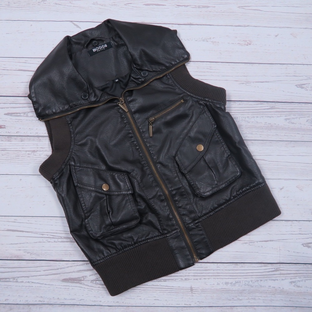 BOGGS- Vest